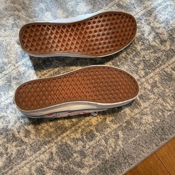 Flamingo Van Sneakers. Women’s size 8 - Picture 2 of 4